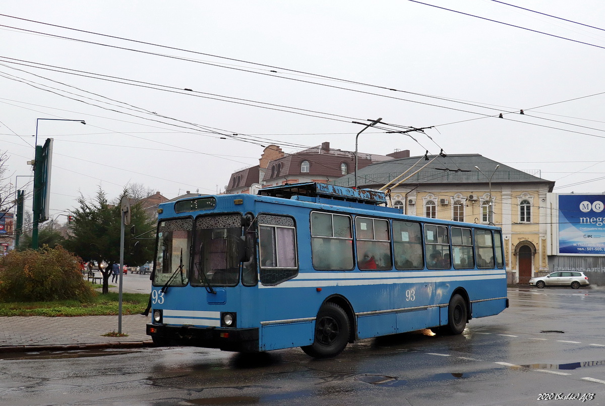 Палтава, ЮМЗ Т2 № 93