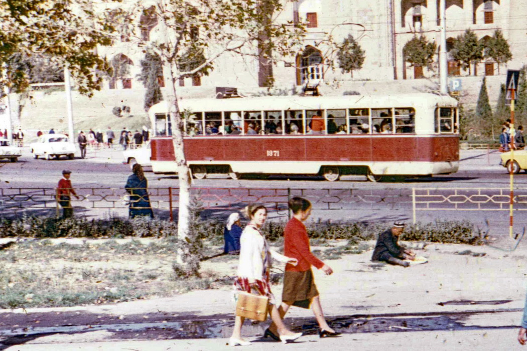 Ташкент, РВЗ-6М № 1371