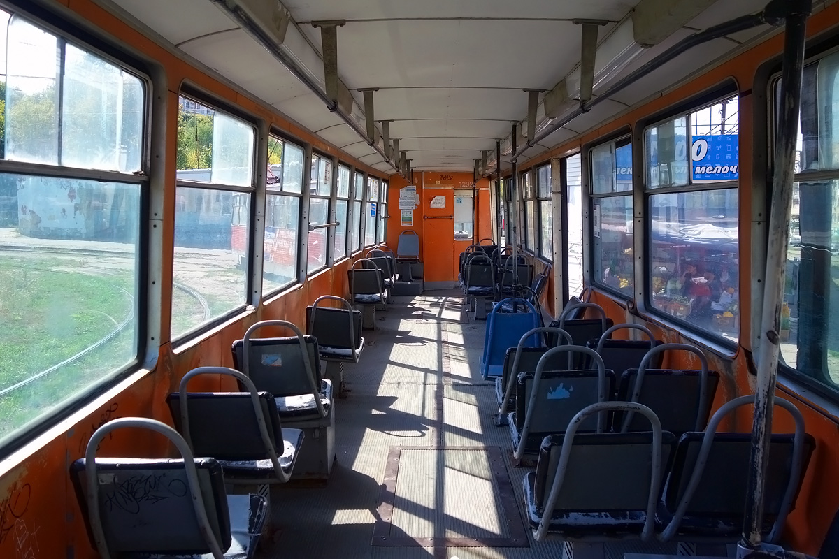 Саратов, 71-605 (КТМ-5М3) № 1292