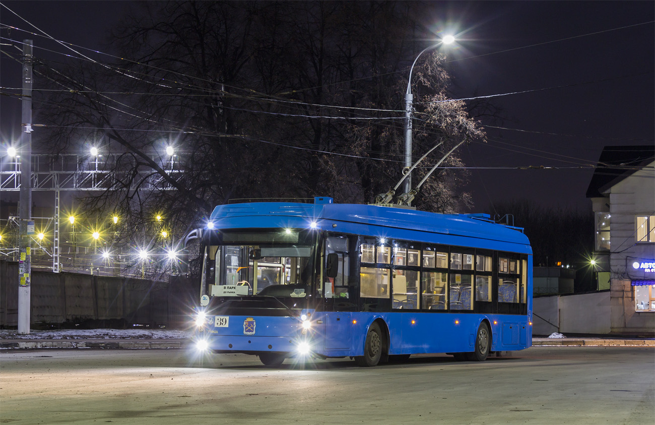 Подольск, Тролза-5265.02 «Мегаполис» № 39