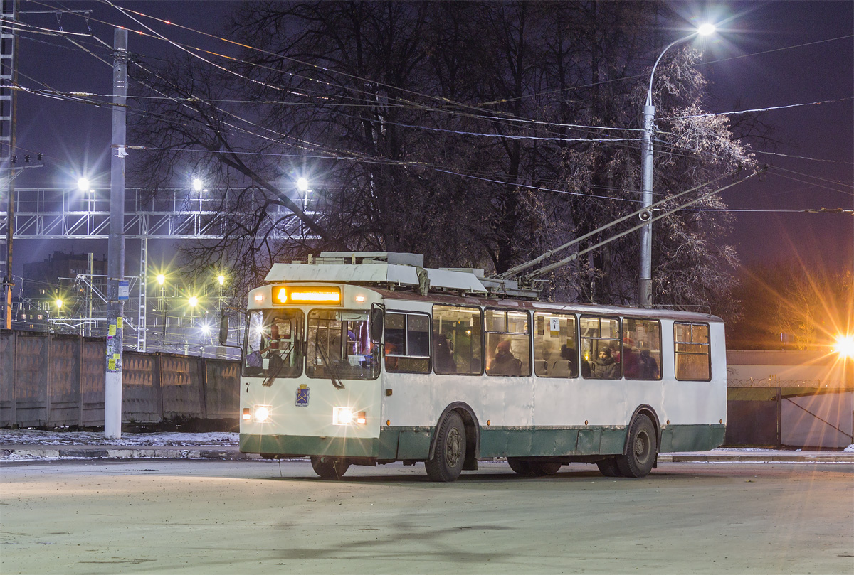 Подольск, ЗиУ-682 КР Иваново № 7