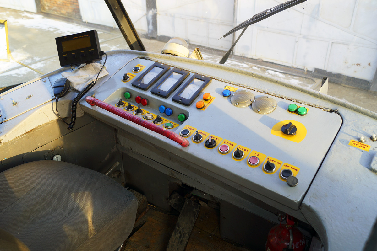 Barnaul, Tatra T3SU Nr 1174