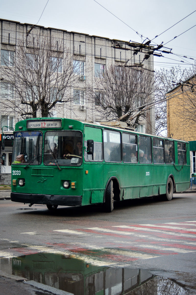 Žytomyr, ZiU-682G [G00] # 2033