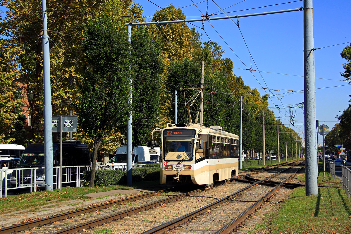 Krasnodar, 71-619KT č. 241