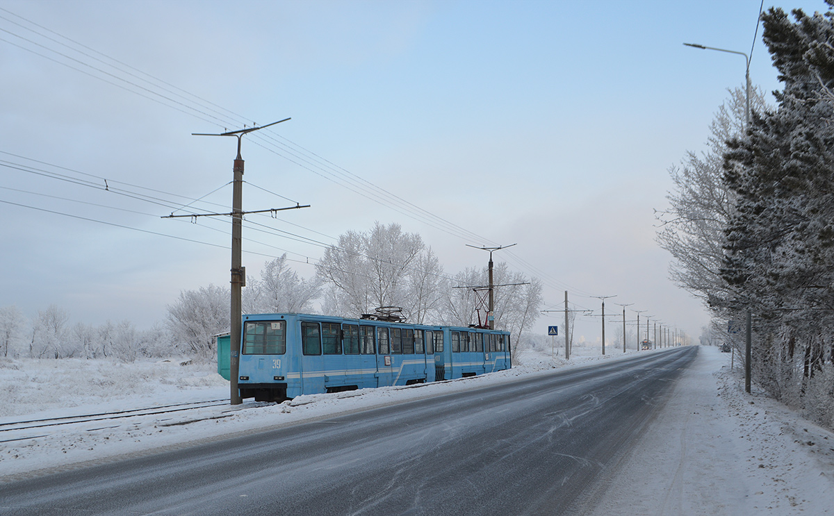 Павлодар, 71-605 (КТМ-5М3) № 39