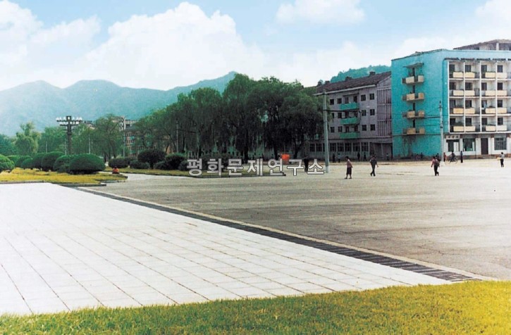 Хыйчхон — Троллейбусная линия и инфраструктура