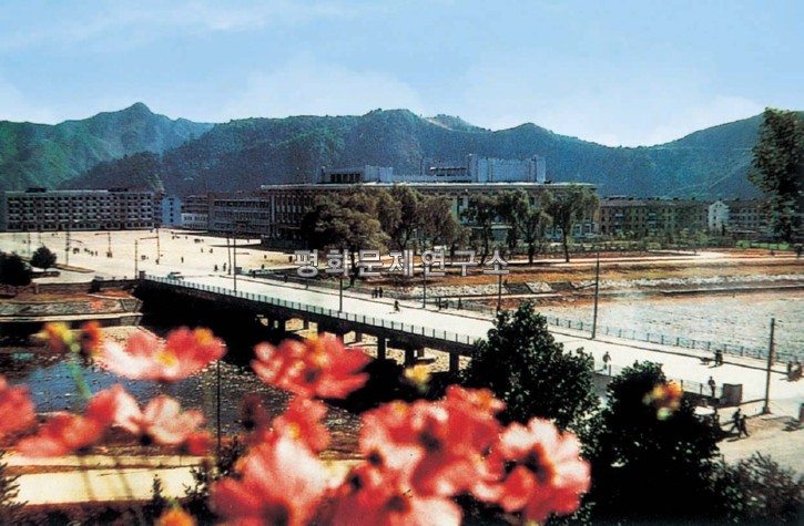 Хыйчхон — Троллейбусная линия и инфраструктура