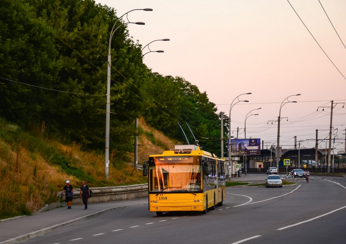 Kyjev, Bogdan Т90110 č. 1310