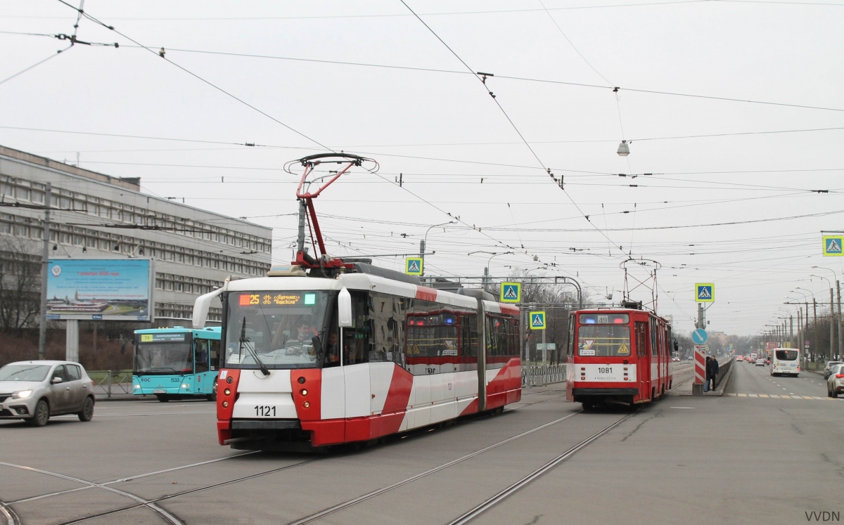 Санкт-Петербург, 71-152 (ЛВС-2005) № 1121