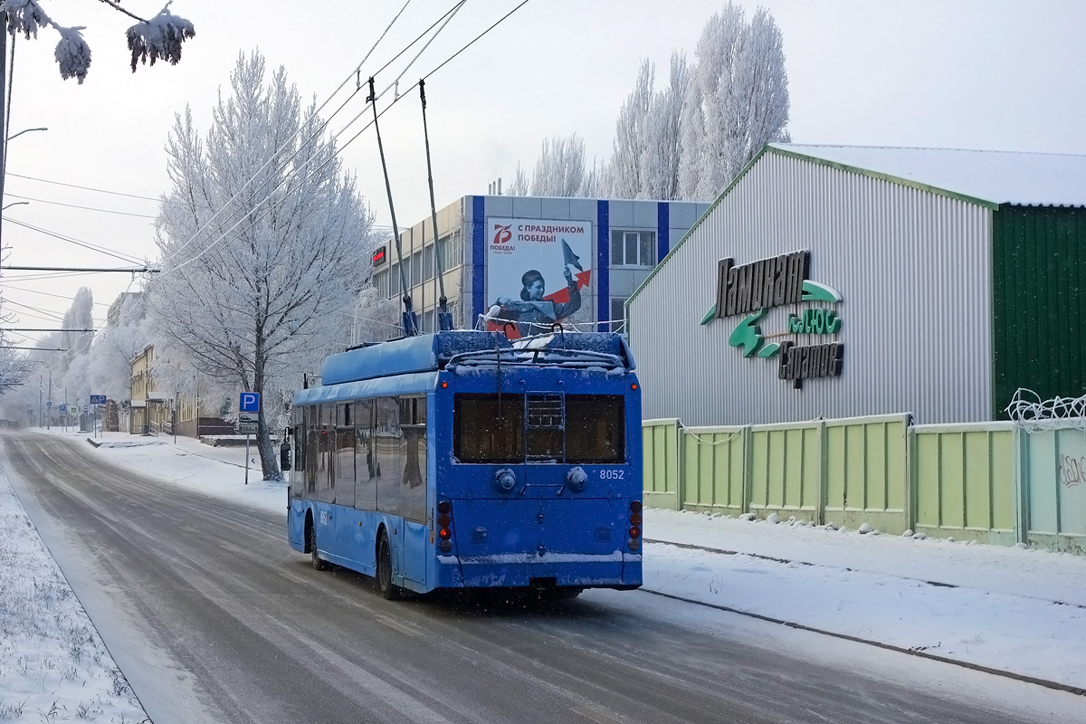 Саратов, Тролза-5265.00 «Мегаполис» № 8052