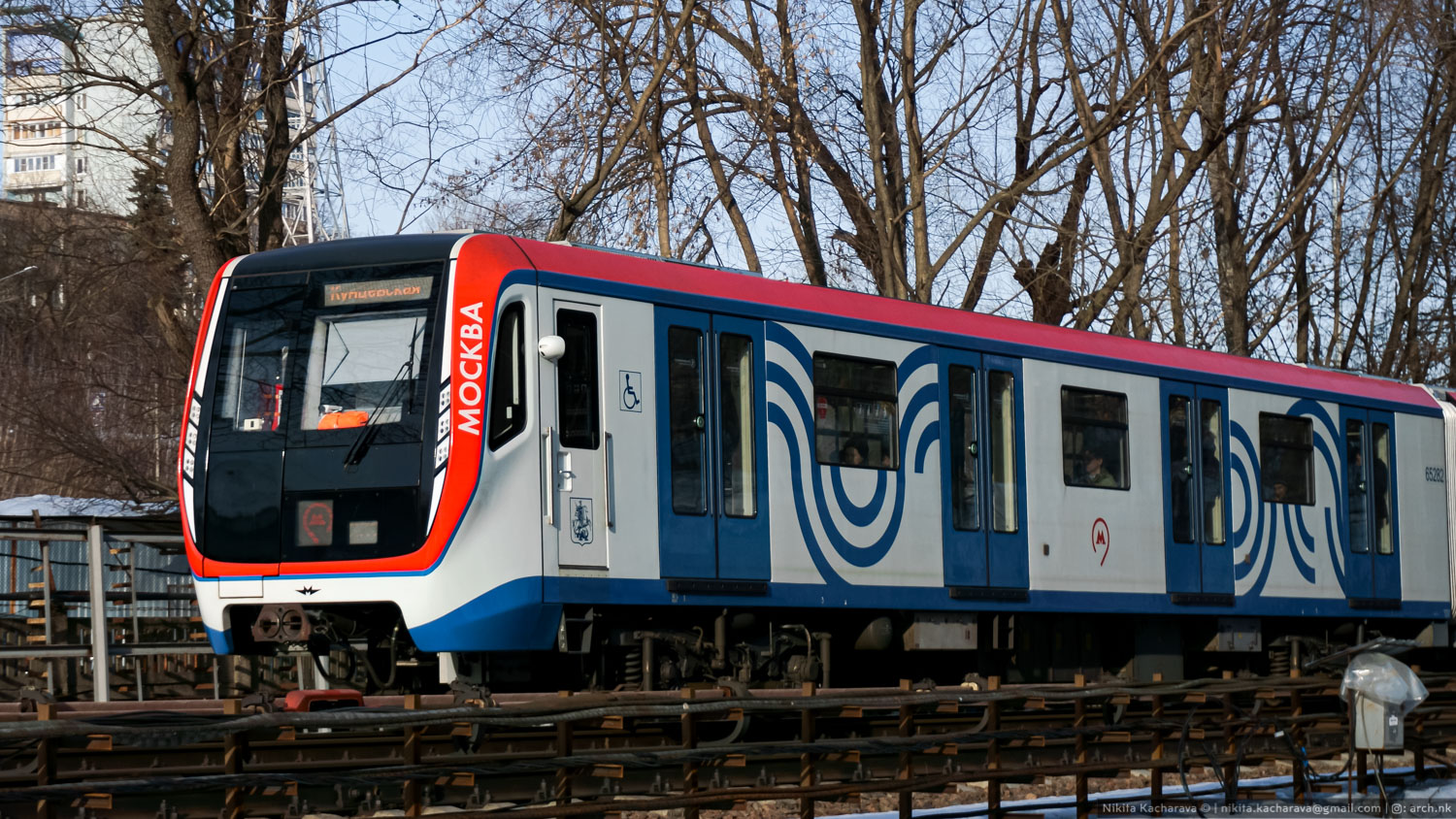 Moscow, 81-765.2 “Moskva” # 65282