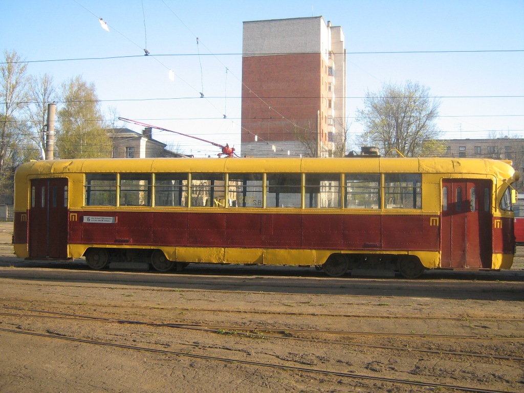 Витебск, РВЗ-6М2 № 282