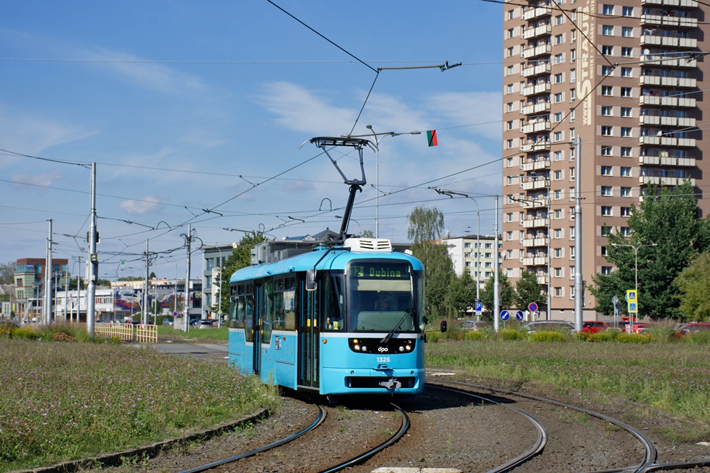 Острава, Vario LFR.E № 1325