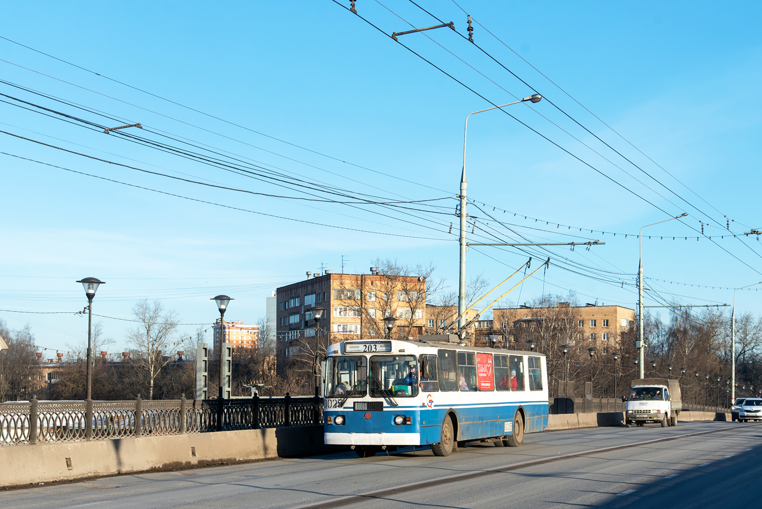 Химки, ЗиУ-682Г-016  [Г0М] № 0025