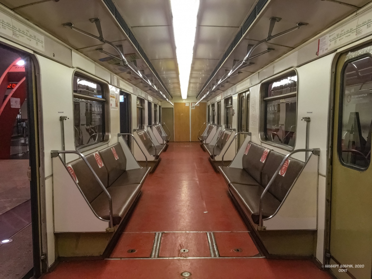 莫斯科, 81-717 (MMZ) # 0047
