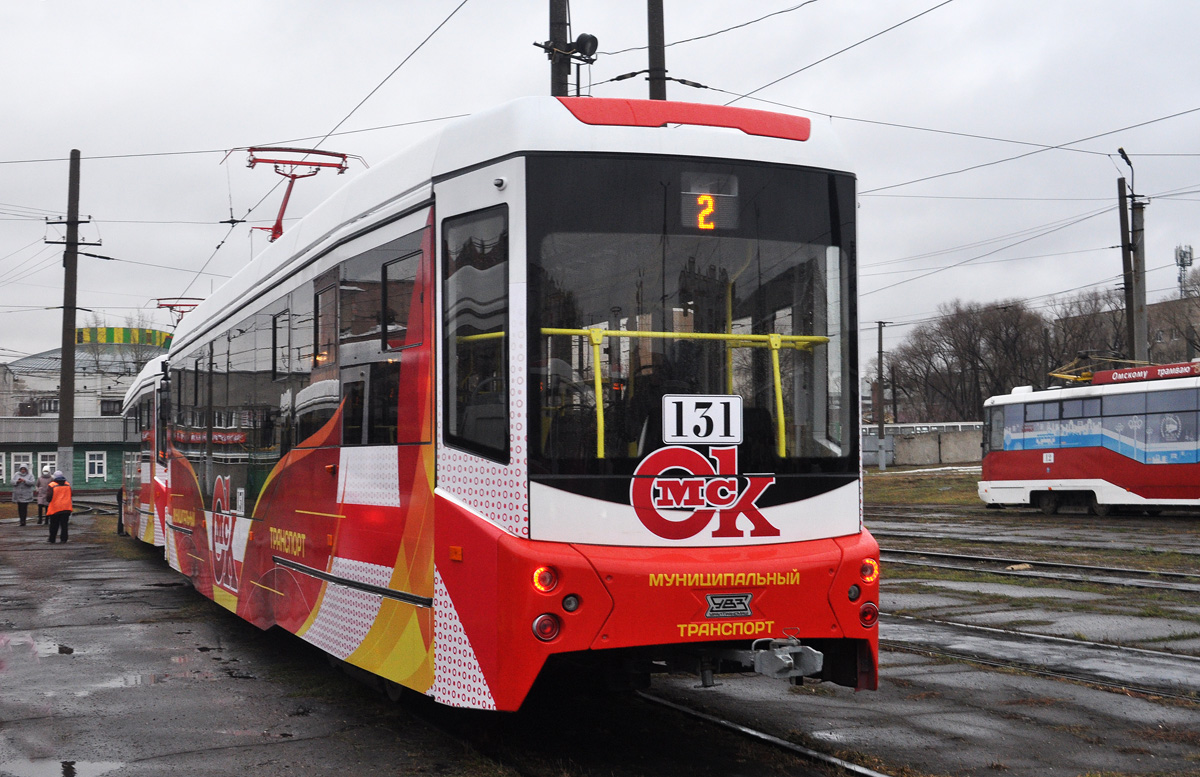 Омск, 71-407-01 № 131