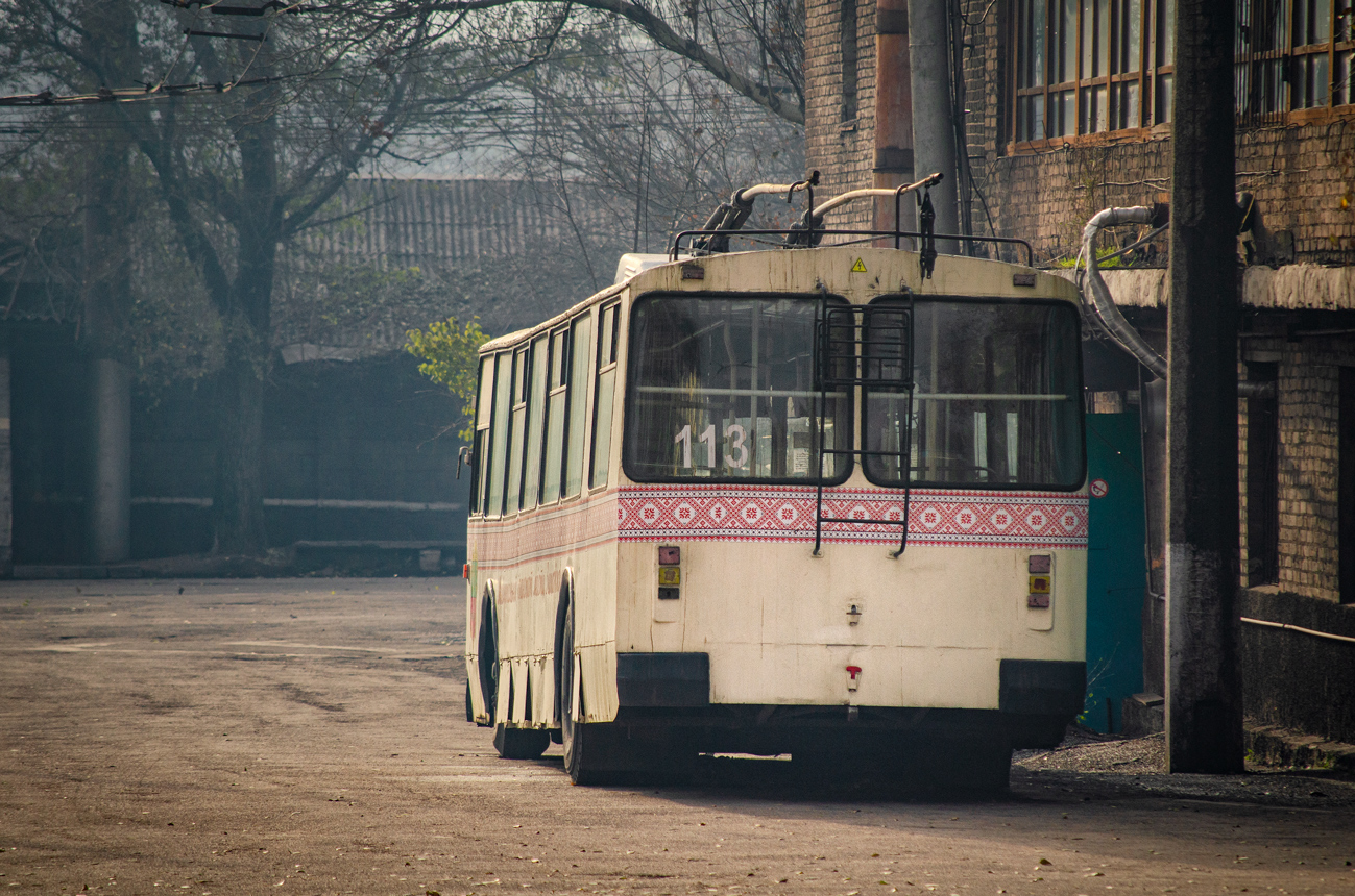 Запорожье, ЗиУ-682В-012 [В0А] № 113