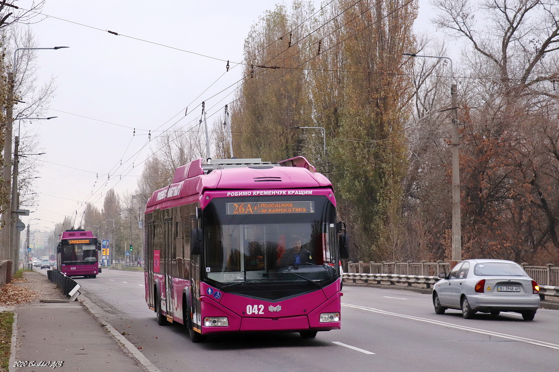 Кременчуг, АКСМ 32100D (БКМ-Україна) № 042