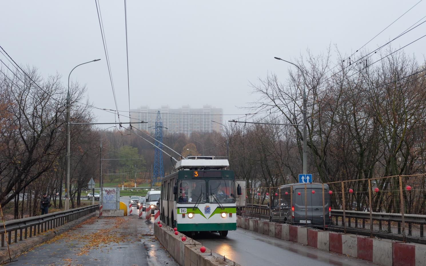 Подольск, ЗиУ-682 КР Иваново № 16