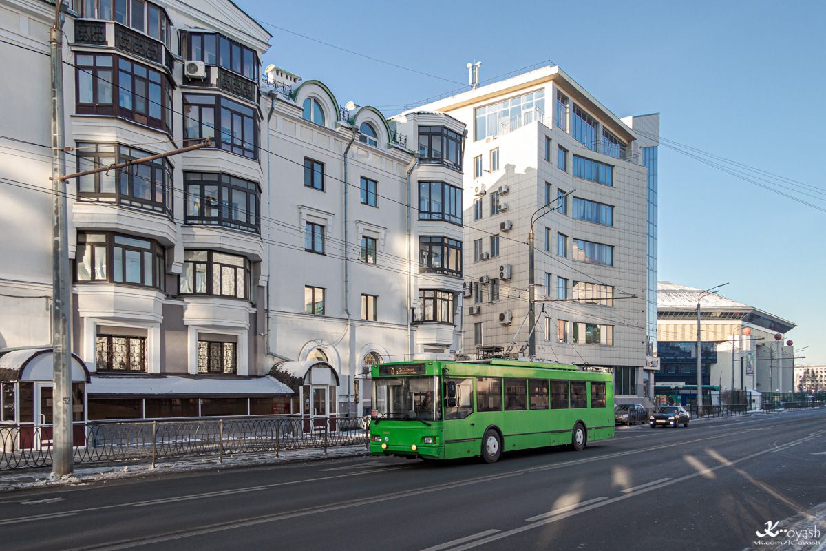 Казань, Тролза-5275.03 «Оптима» № 1452