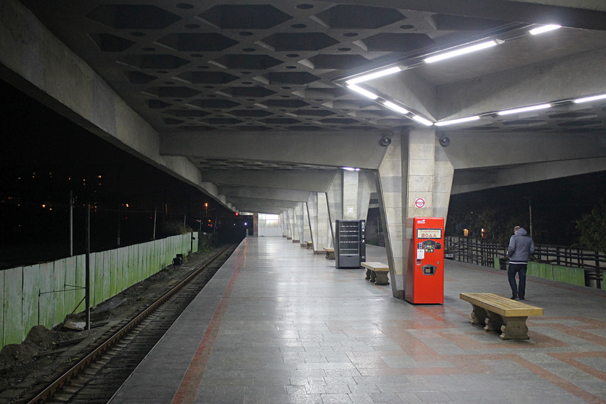 Ереван — Метрополитен — Станции, линии и инфраструктура