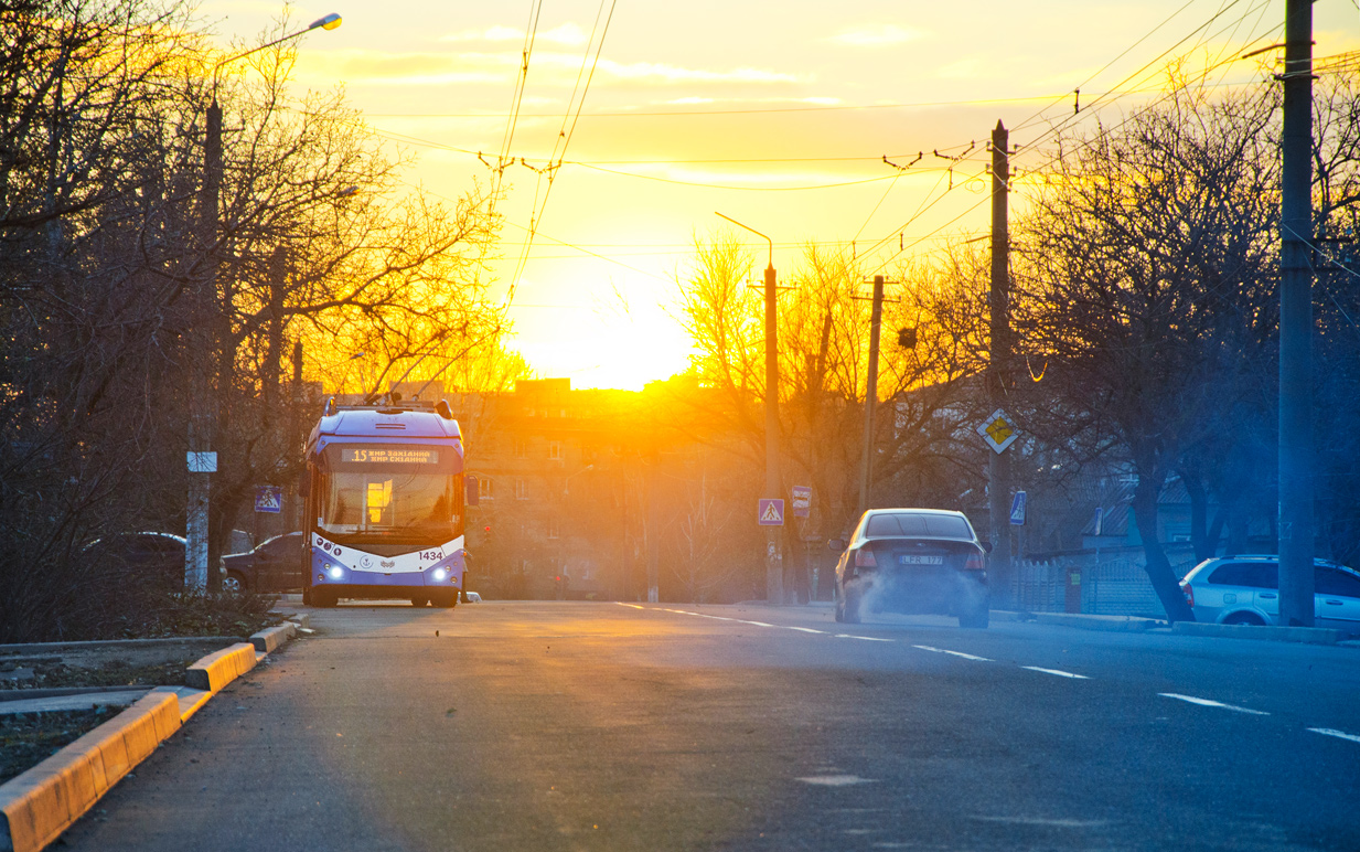 Маріуполь — Тролейбусні линії та кільця