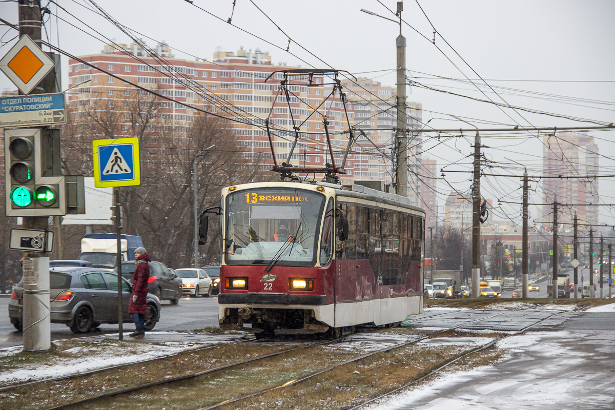 Тула, 71-407 № 22