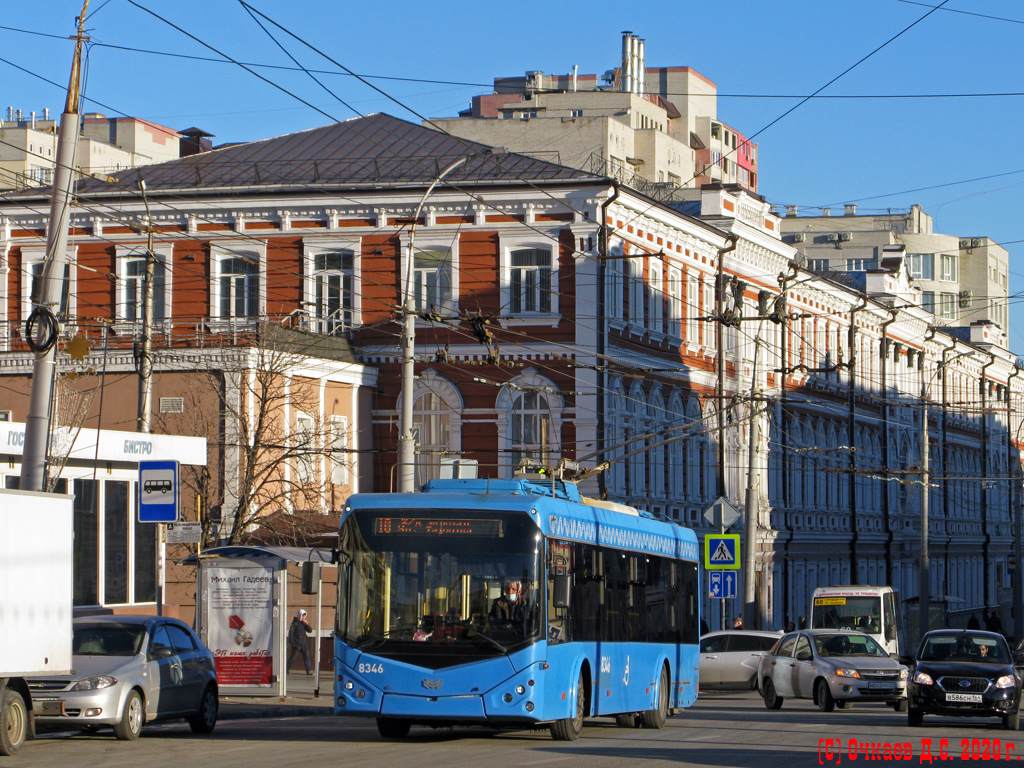 Saratov, BKM 321 Br. 8346