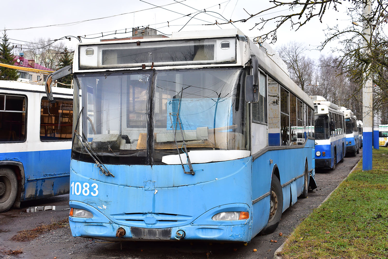 Брянск, ВЗТМ-5290.02 № 1083