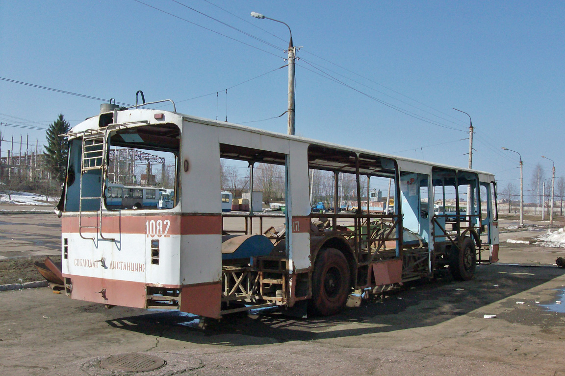 Novocheboksarsk, ZiU-682G [G00] № 1082
