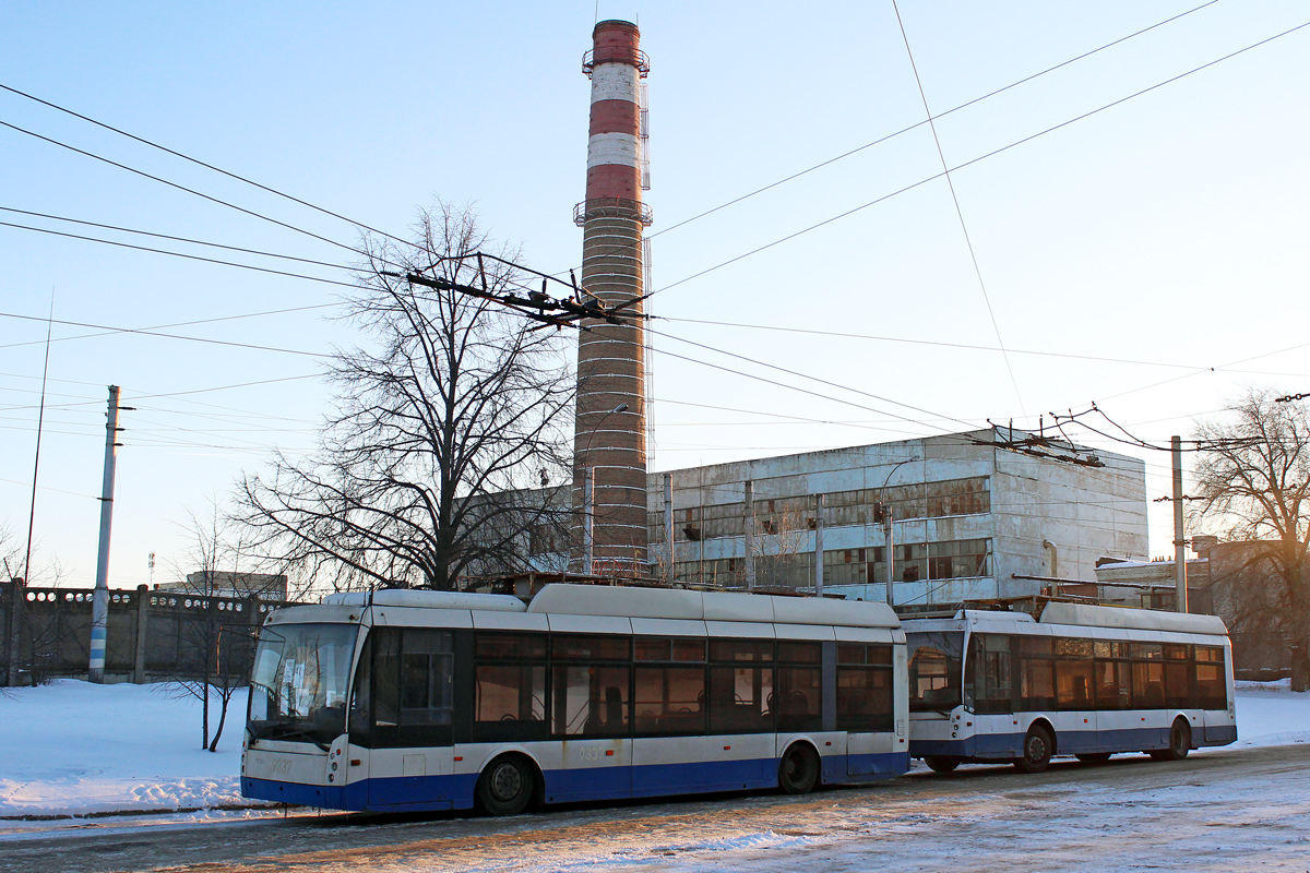 Ульяновск, Тролза-5265.00 «Мегаполис» № 152