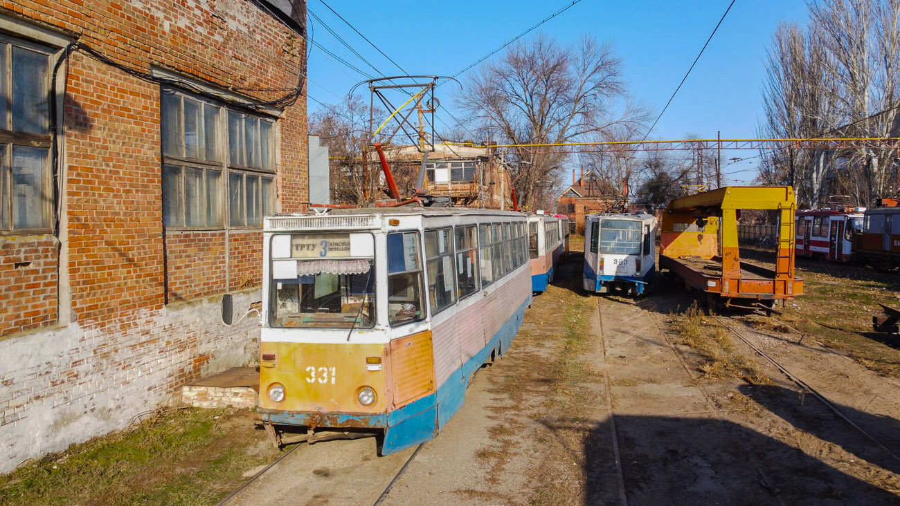 Taganrog, 71-605 (KTM-5M3) nr. 331