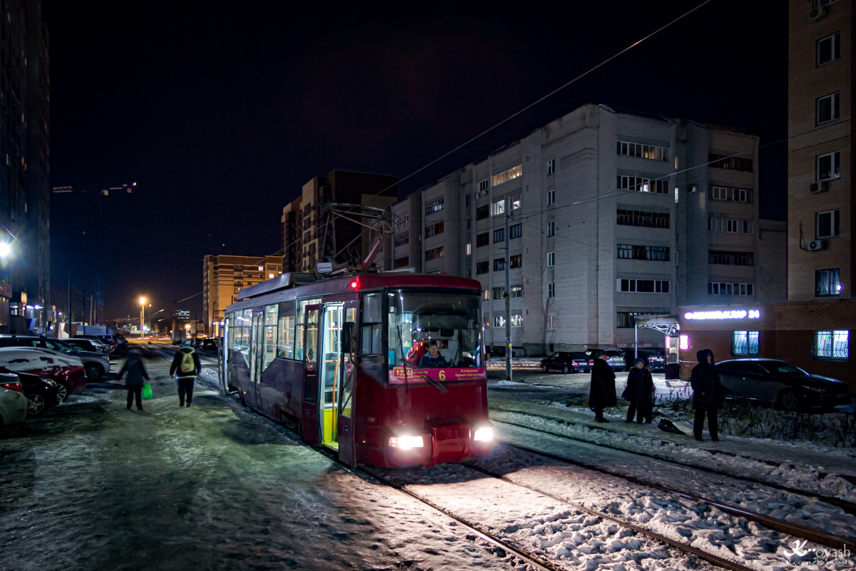Казань, БКМ 62103 № 1324