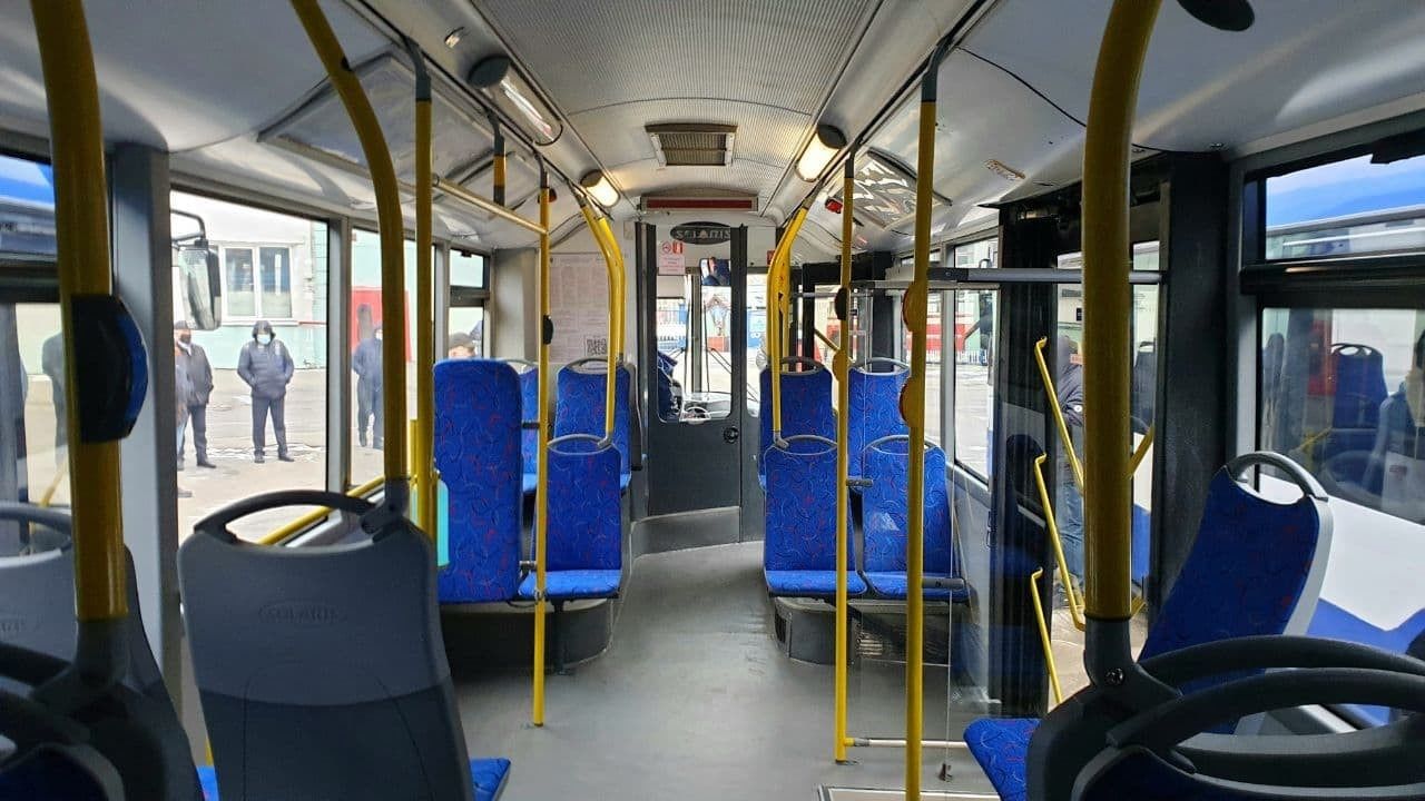 Кишинёв, Solaris Trollino II 18 Ganz № 3931; Кишинёв — Поставки троллейбусов