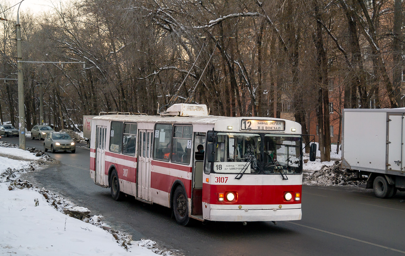 სამარა, ZiU-682V-012 [V0A] № 3107
