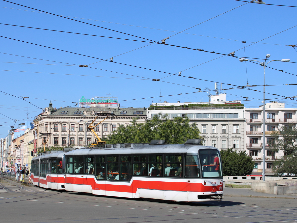 Брно, Vario LFR.E № 1575