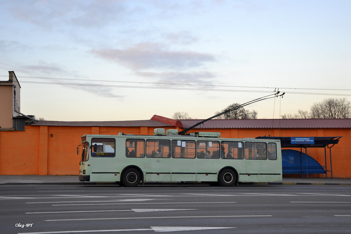 Гомель, БКМ 20101 № 1675