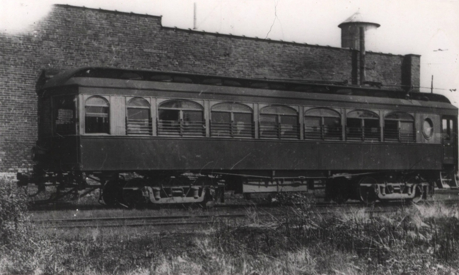 Lake Shore Electric, Niles interurban motor car № 151