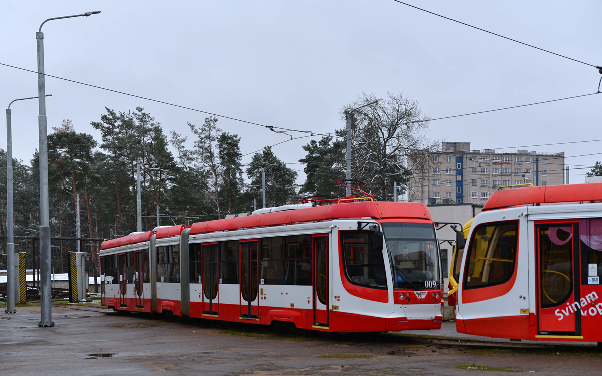 Даугавпилс, 71-631 № 009