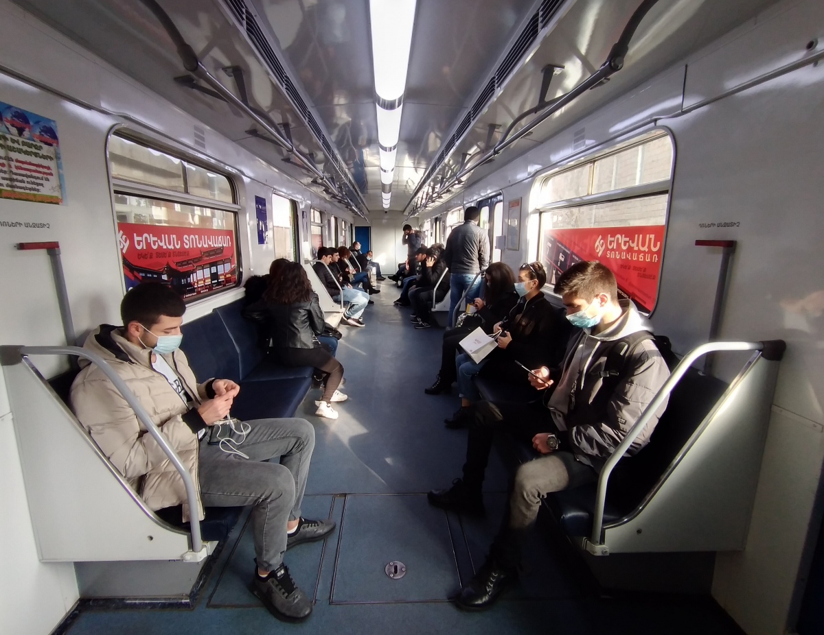 Ереван, 81-717M № 8783