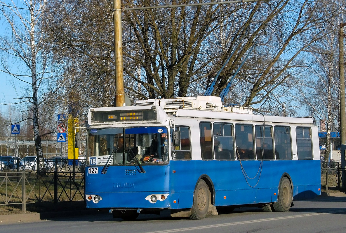 Калуга, ЗиУ-682Г-016.02 № 127