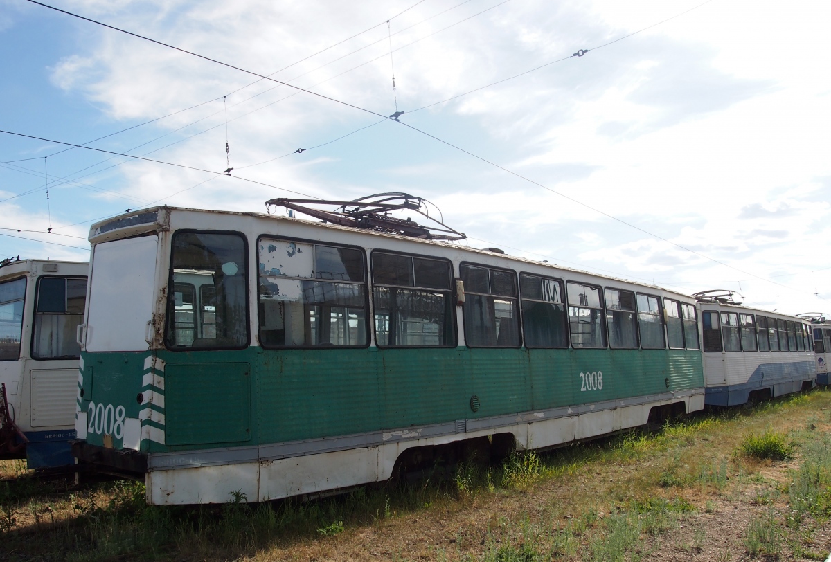 Магнитогорск, 71-605 (КТМ-5М3) № 2008