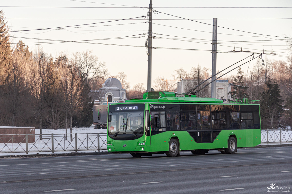 Казань, ВМЗ-5298.01 «Авангард» № 2107
