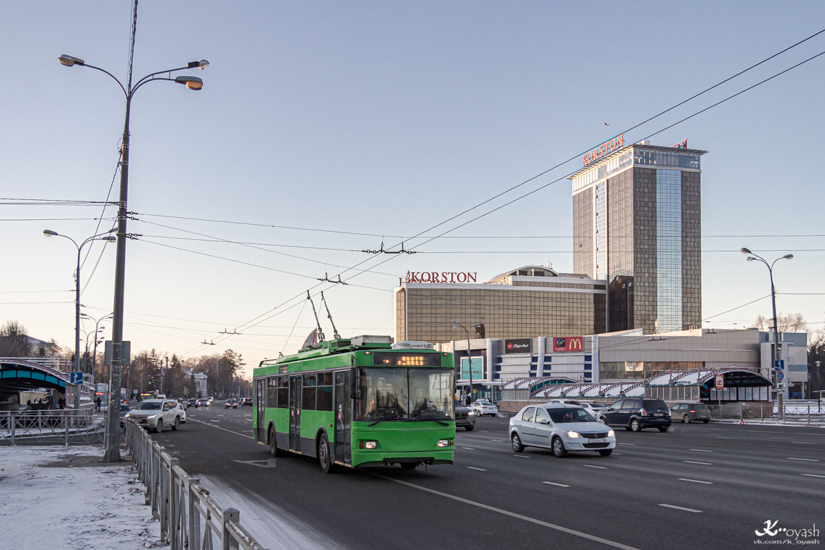 Казань, Тролза-5275.03 «Оптима» № 1407