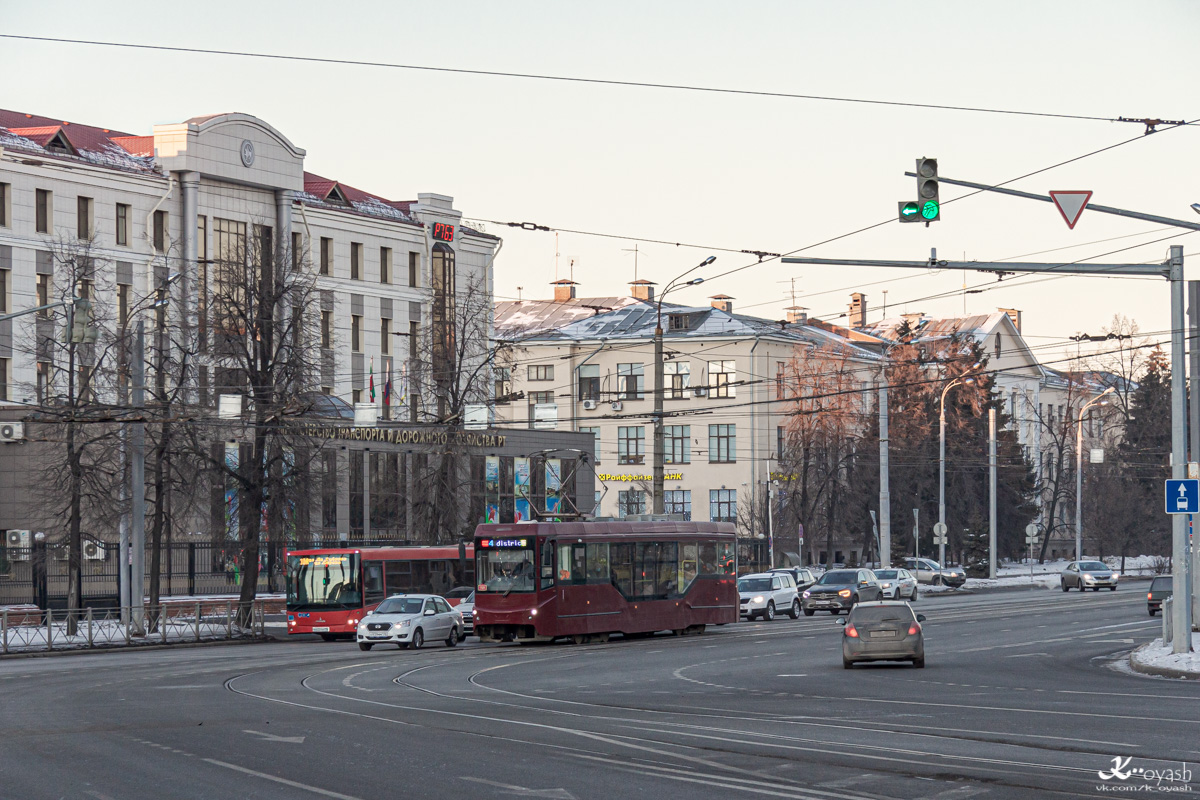 Казань, 71-407-01 № 1101