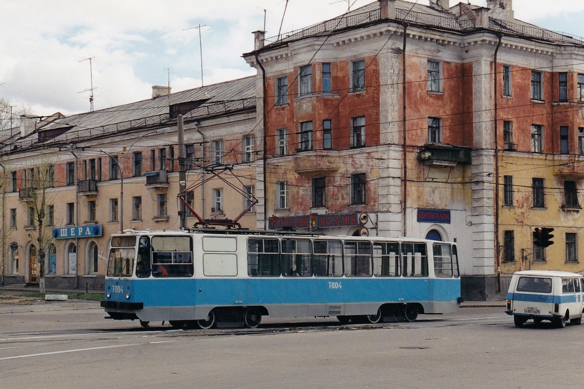 Ангарск, 71-132 (ЛМ-93) № 004