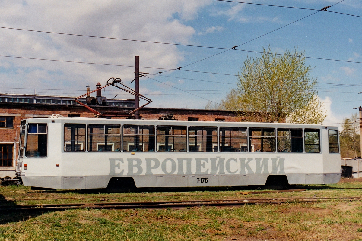 Ангарськ, 71-608К № 175