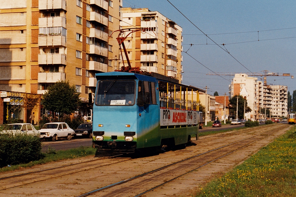 Арад, Timiș TM69E № 01 Арад, Timiș TM69E № 01