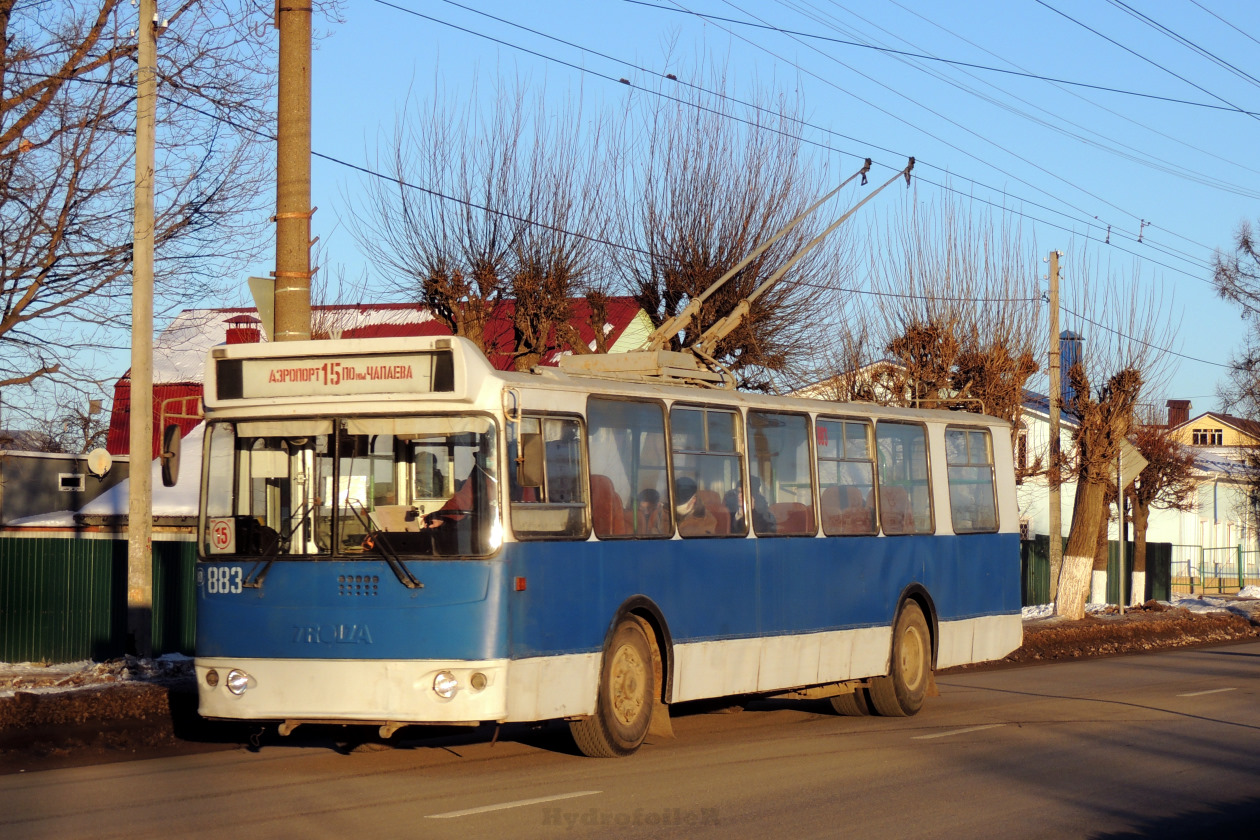 Tcheboksary, ZiU-682G-016.05 N°. 883