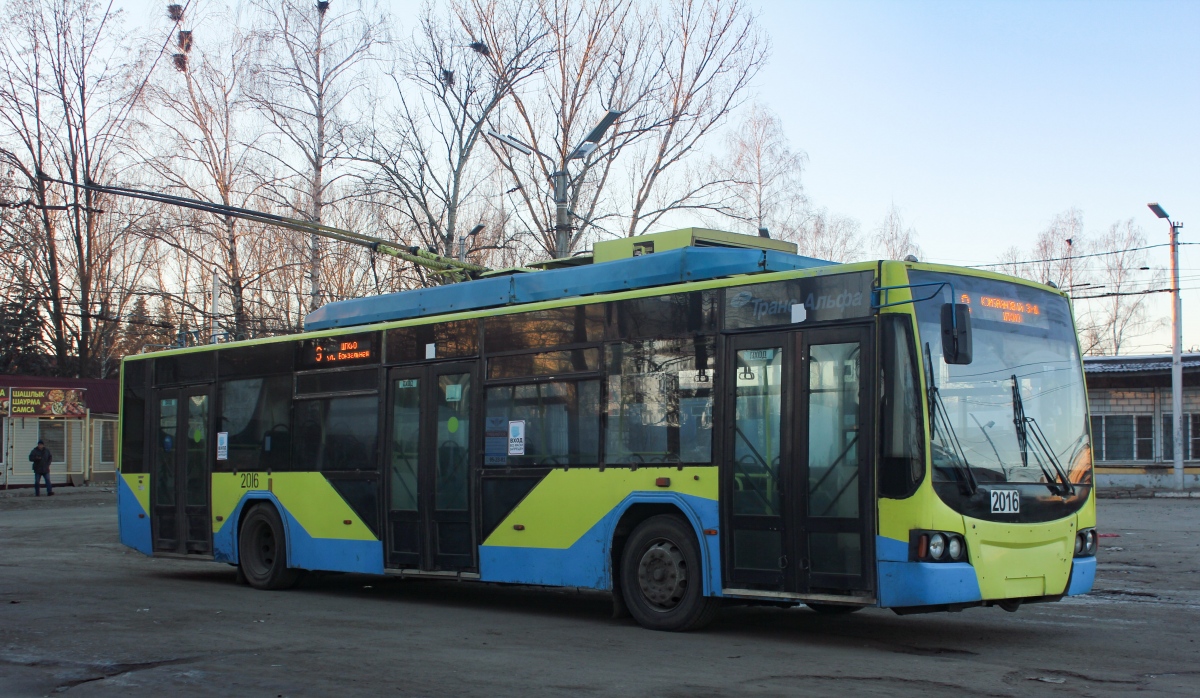 Рязань, ВМЗ-5298.01 «Авангард» № 2016